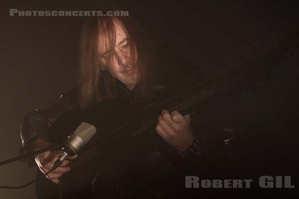 JOZEF VAN WISSEM - 2015-01-20 - PARIS - Point Ephemere - 